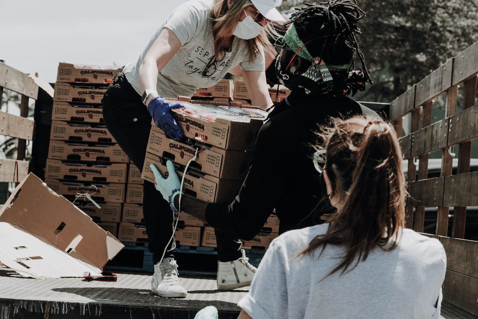 Food & Emergency Relief